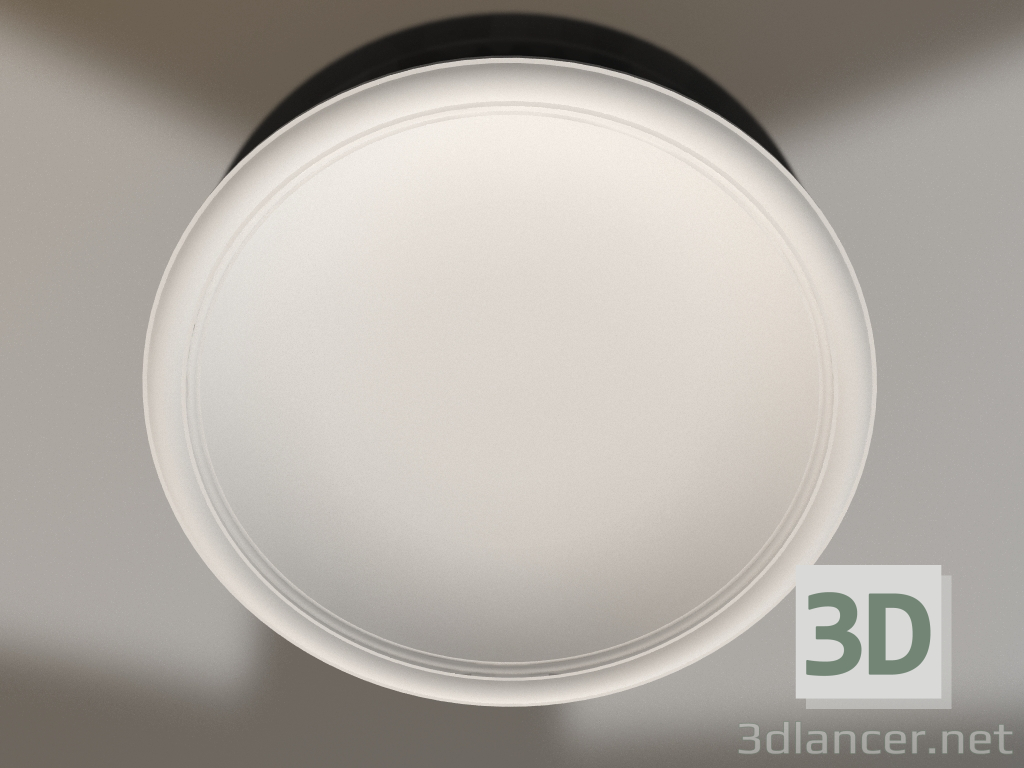 Modelo 3d Tomada de teto de gesso RP 060 D=745 - preview