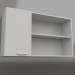 3D Modell Wandschrank LK-1200 SHN - Vorschau