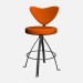 3D modeli Bar sandalye 7 SAMBA - önizleme