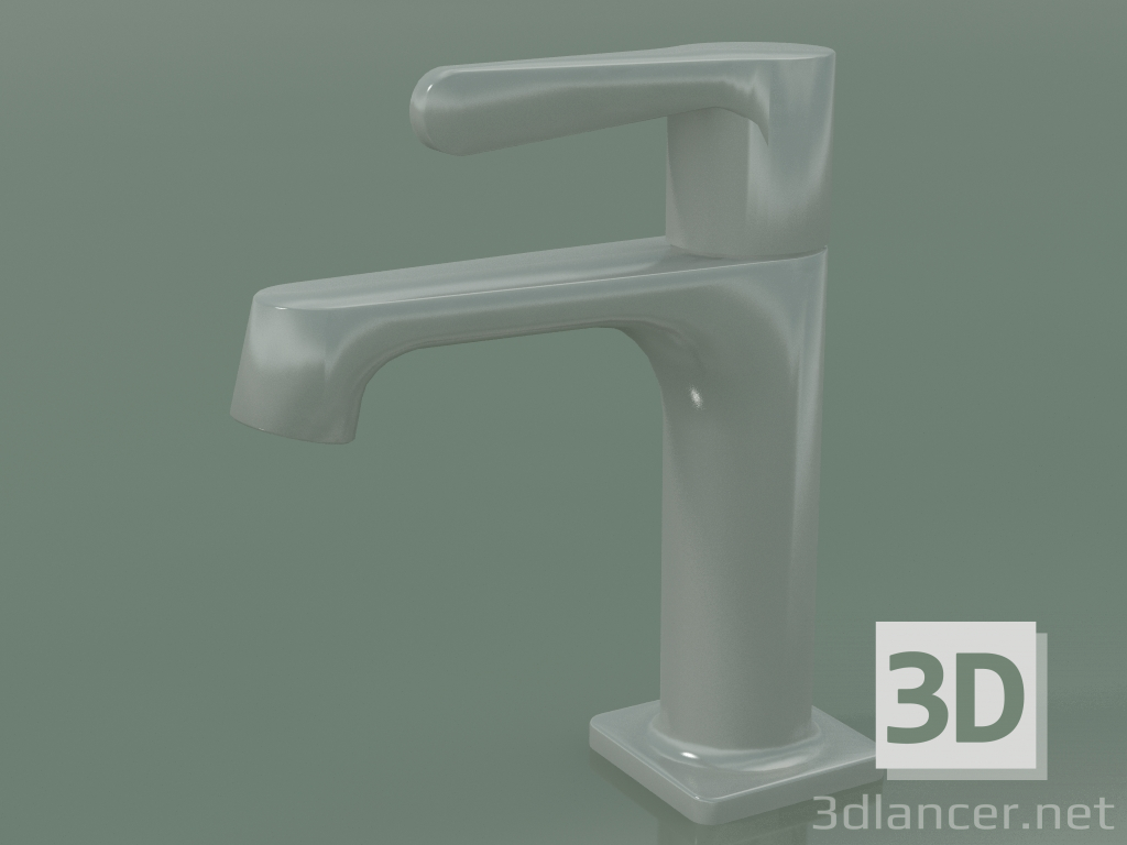 3D Modell Kaltwasserhahn für Spüle (34130800) - Vorschau