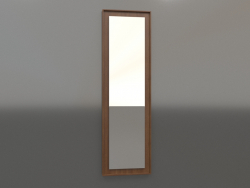 Дзеркало ZL 18 (450x1500, wood brown light)