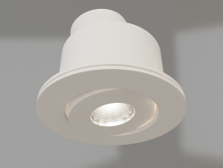 Lámpara LED LTM-R52WH 3W Blanco 30grados