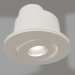 3D Modell LED-Lampe LTM-R52WH 3W Weiß 30° - Vorschau