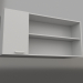 3D Modell Wandschrank LK-1500 SHN - Vorschau