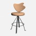 modèle 3D SAMBA 8 bar chaise - preview
