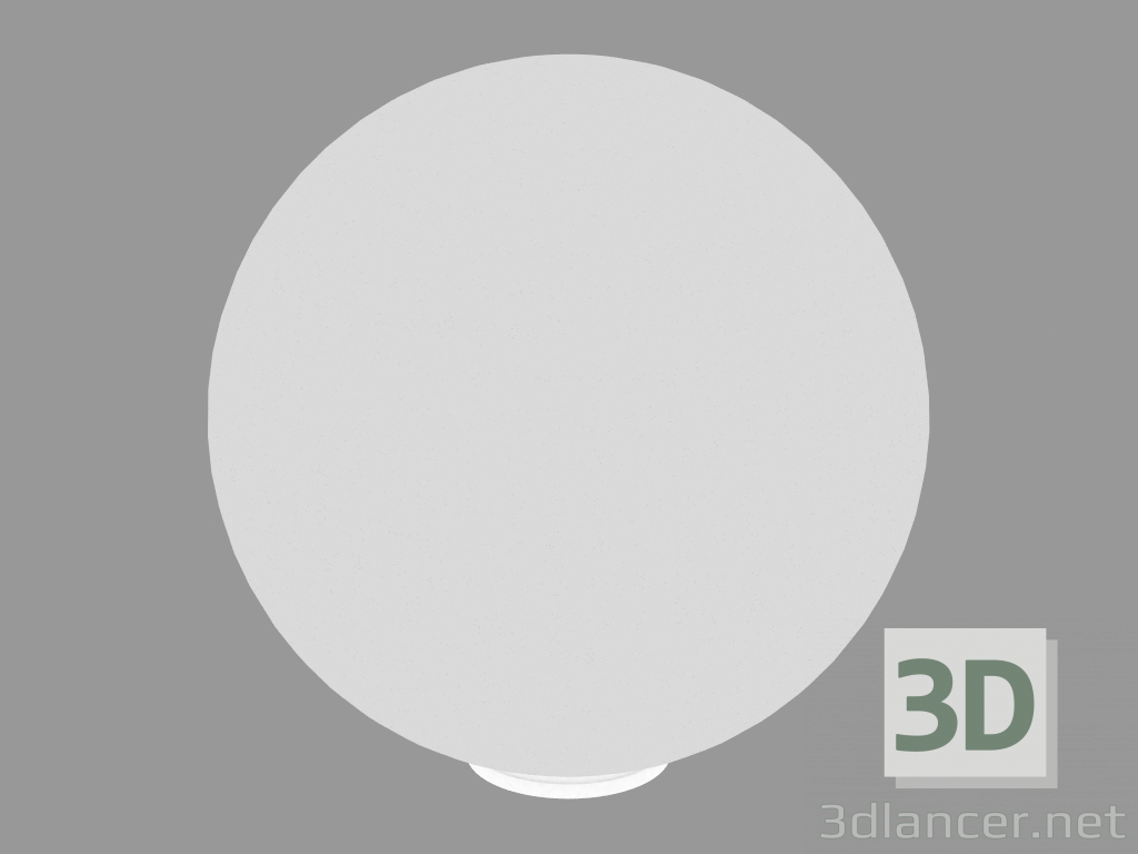 3D modeli Tablo lamba F07 B39 01 - önizleme