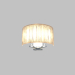 3d model Sconce (3122A gray nikel) - preview