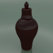 3D modeli Vazo Geçidi (H42 D20cm) - önizleme