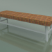 3d model Bench (15, White) - preview