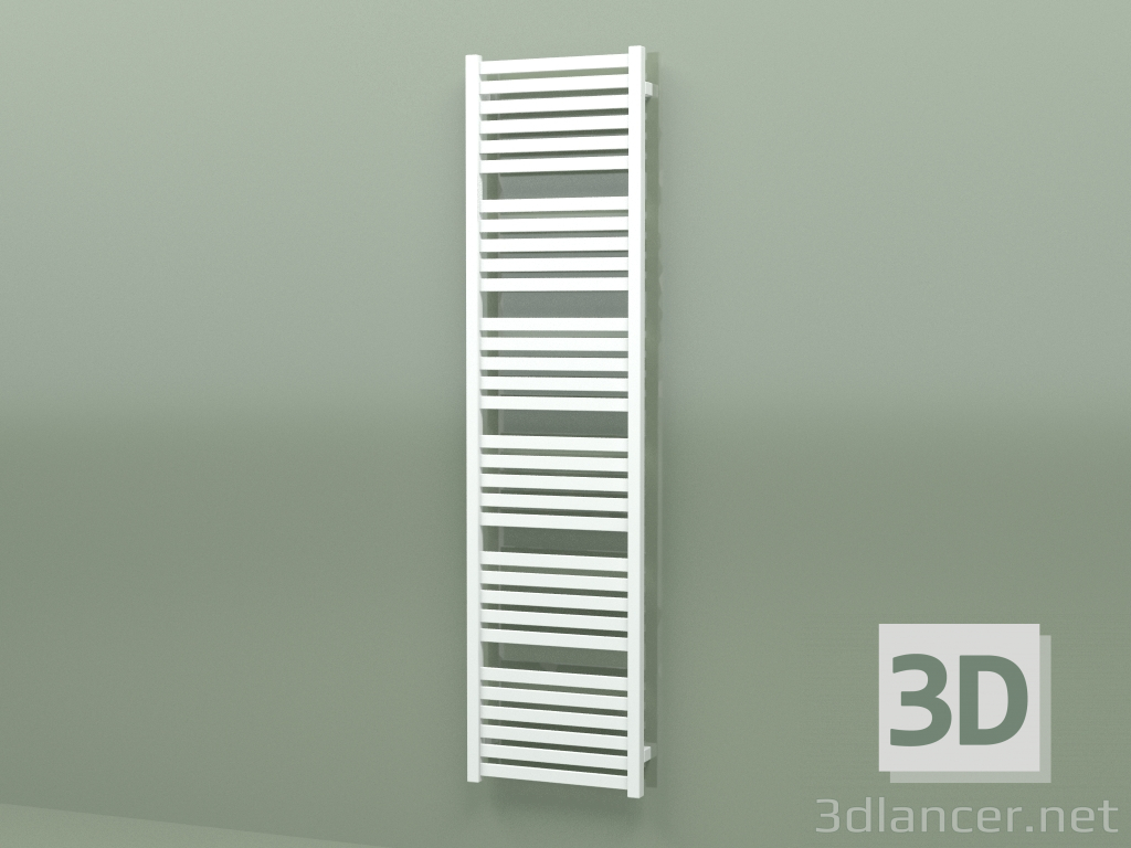 3D modeli Isıtmalı havlu askısı Marlin (WGMAR168043-SX, 1680x430 mm) - önizleme