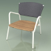3D modeli Sandalye 027 (Metal Süt, Batyline Gri) - önizleme