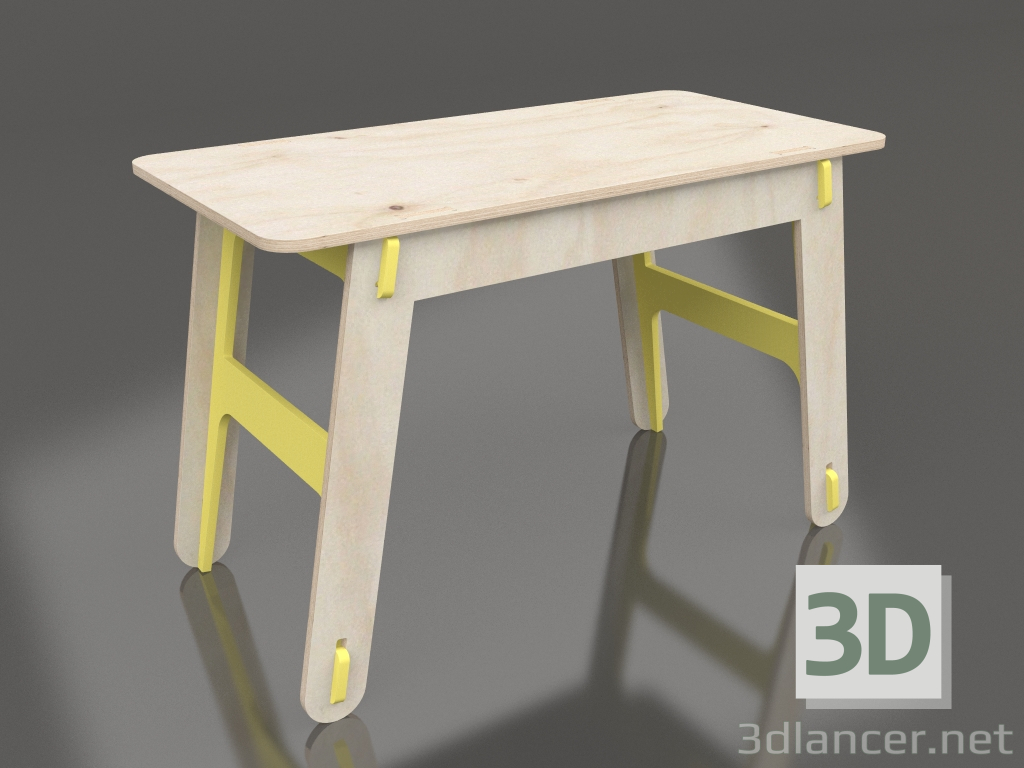 modèle 3D Table CLIC T (TYCTA2) - preview