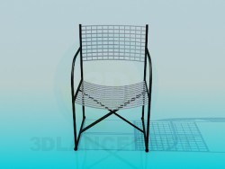 Chair in grid