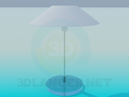 3d модель Ночник – превью 3d модель Ночник – превью