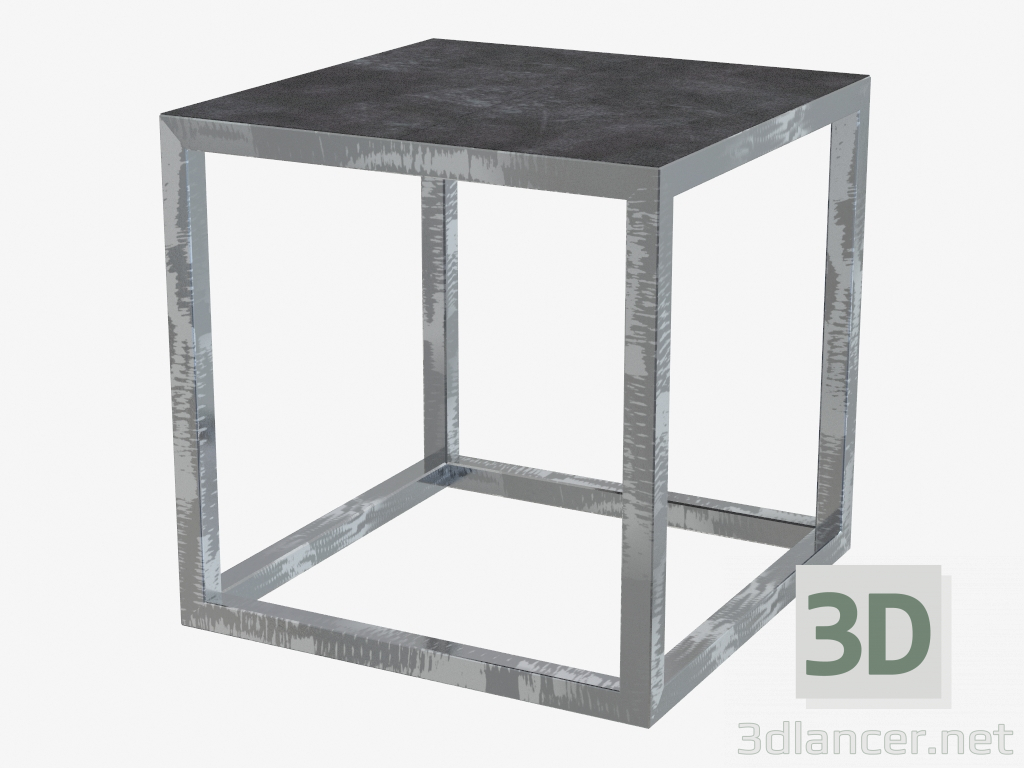 modello 3D Rivista Trinity (50x50) - anteprima