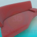 3D Modell Sofa - Vorschau