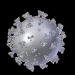 Coronavirus 2019-nCoV 3D modelo Compro - render