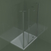 3d model Shower enclosure SM for built-in shower enclosure over 98 cm - preview