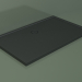 3d model Shower tray Medio (30UM0143, Deep Nocturne C38, 160x100 cm) - preview
