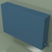 3D modeli Konvektör - Aura Slim Basic (650x1000x180, RAL 5001) - önizleme