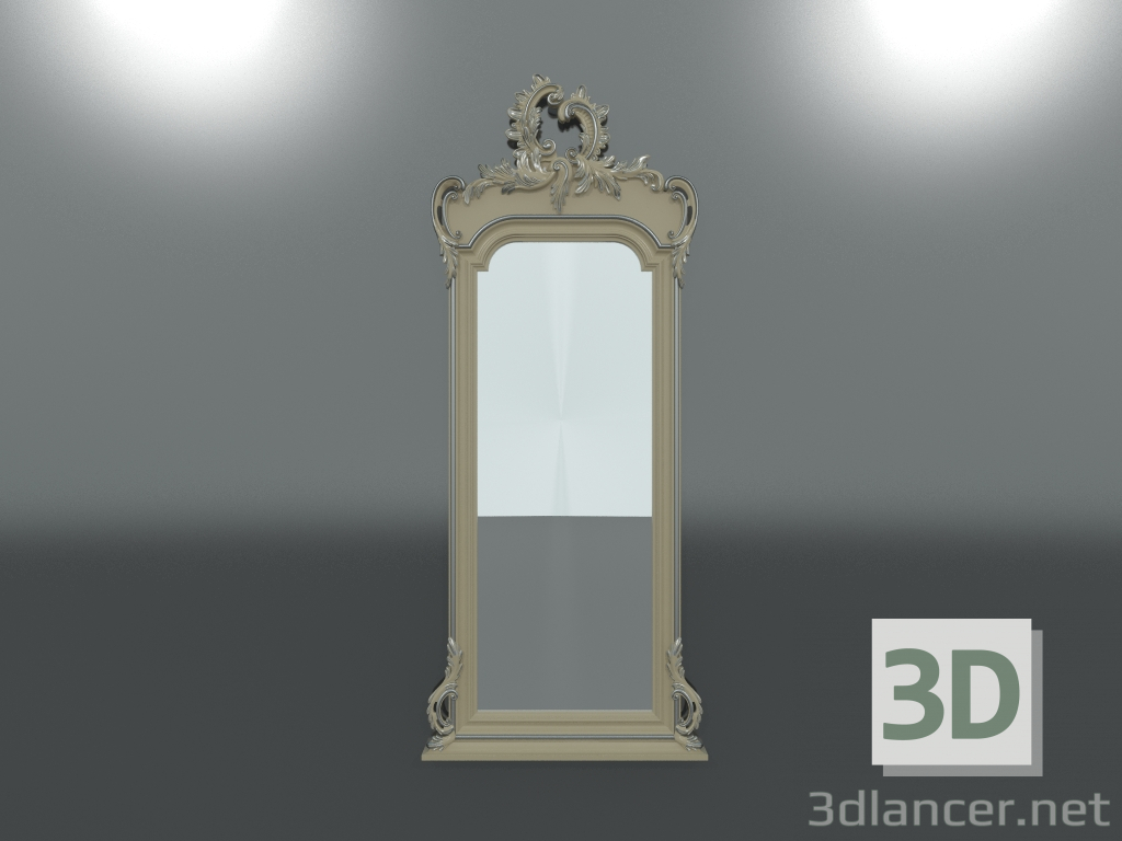 3d model Mirror (art. F19 T) - preview