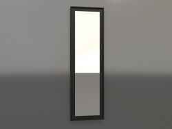 Miroir ZL 18 (450x1500, bois noir)