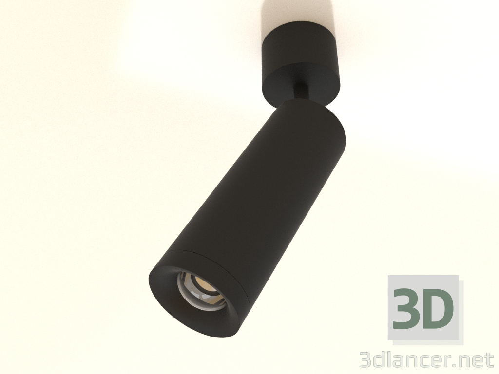 3d model Spot lamp Maman R ON - preview
