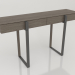 3d model Dressing table (dark) - preview
