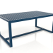 3 डी मॉडल डाइनिंग टेबल 179 (ग्रे नीला) - पूर्वावलोकन