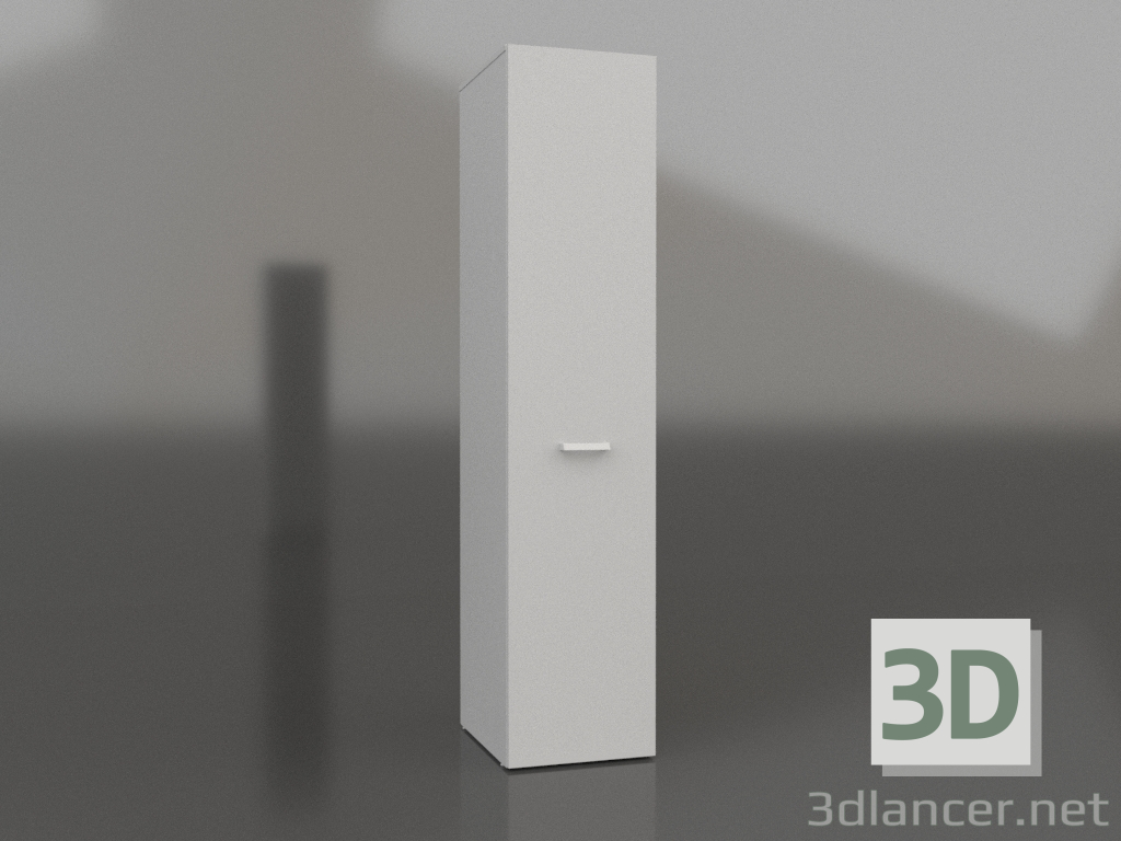 3D Modell Schrank mit Schiebesäule LK-450 SHR - Vorschau