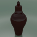 3D modeli Vazo Geçidi (H52 D24cm) - önizleme