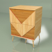3d model Woo Twins bedside table - preview