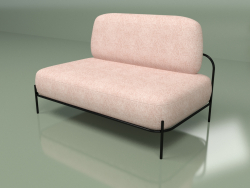 Sofa Pawai (powder pink)