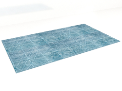 Carpet blue Muse 420x240