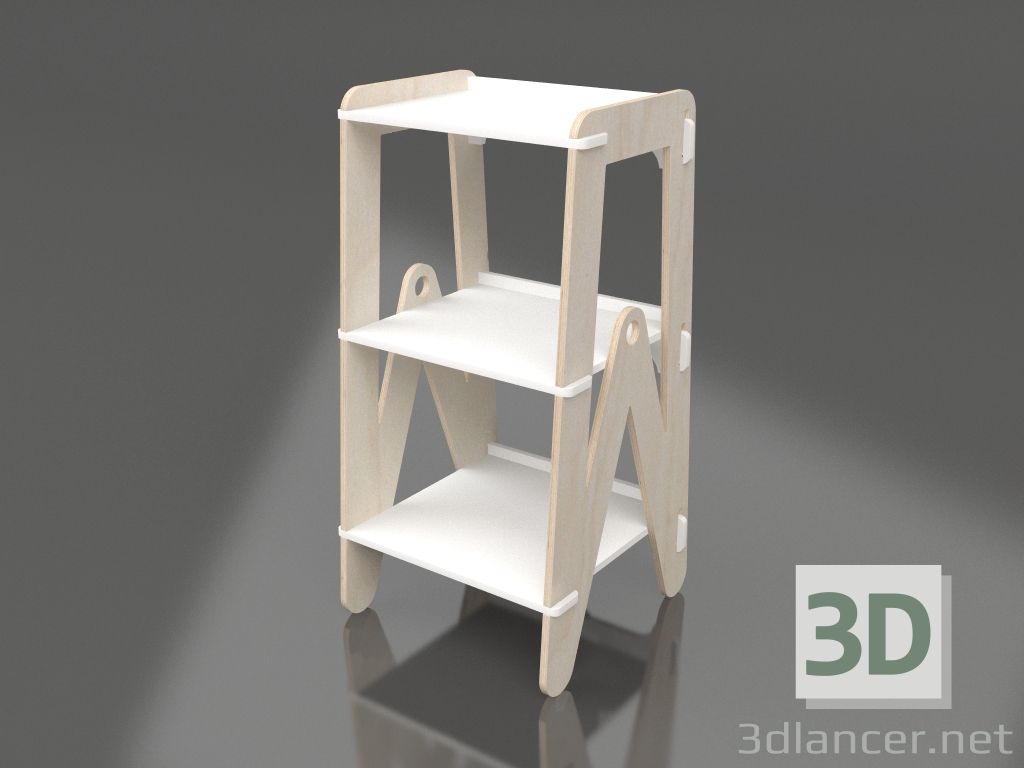 3D Modell Sideboard CLIC W (WHCWH0) - Vorschau
