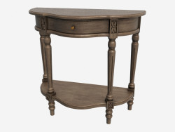 Table Console JENNA (512.019-2N7)