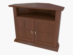 Corner cabinet (232-30)