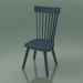 Modelo 3d Cadeira com encosto alto (21, azul) - preview