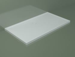 Shower tray Medio (30UM0144, Glacier White C01, 180x100 cm)