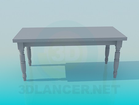 3d model Table - preview 3d model Table - preview