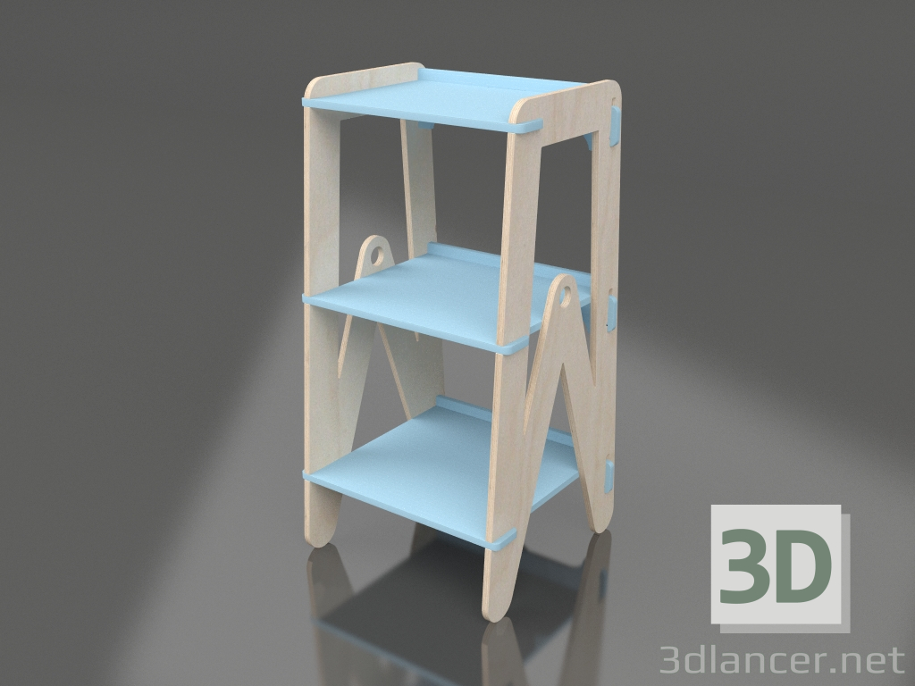 3D Modell Sideboard CLIC W (WHCBL0) - Vorschau