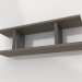 3d model Shelf (dark) - preview