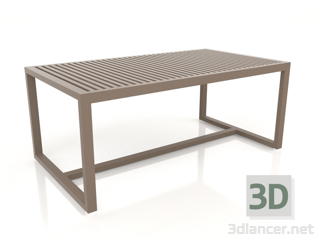 3D Modell Esstisch 179 (Bronze) - Vorschau