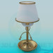 3d модель Настільна лампа – превью