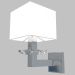 3d model Sconce (3201A) - preview