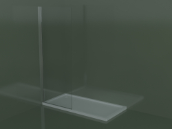 Divider SK for built-in shower tray