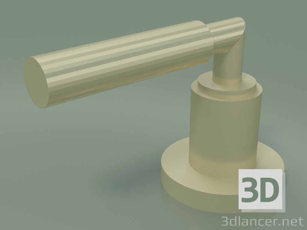 3d model Deck valve, anti-clockwise closes (20,000 883-28) - preview
