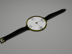 Watch Classic Wristwatch