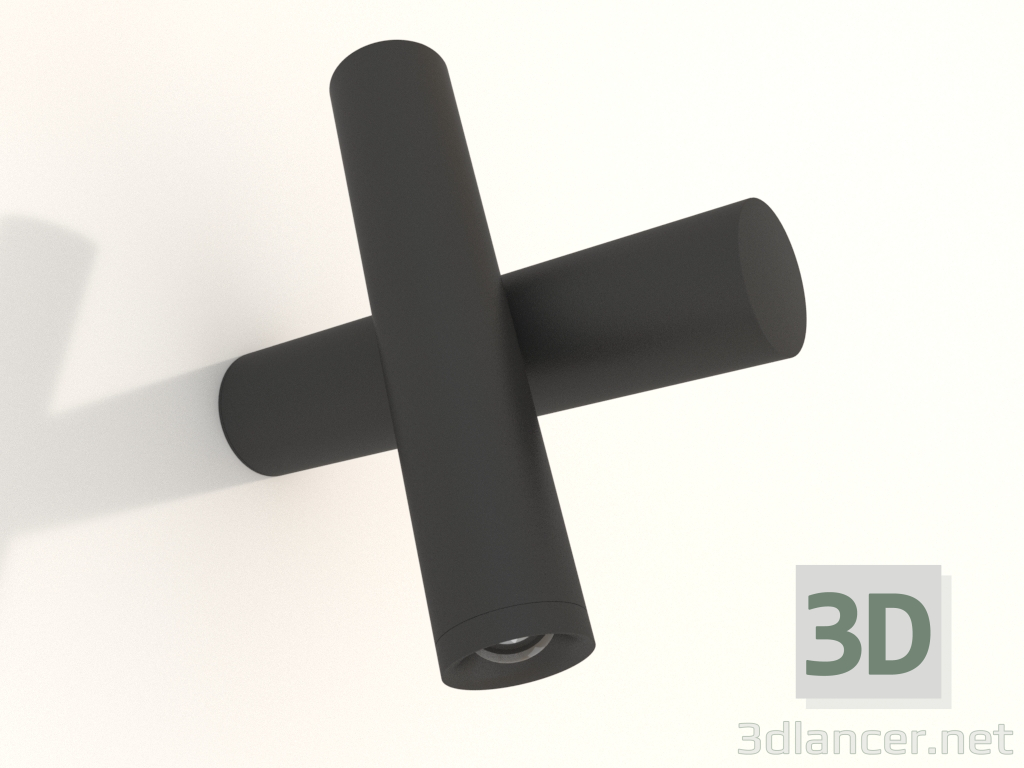 3d model Wall lamp Moi RK - preview