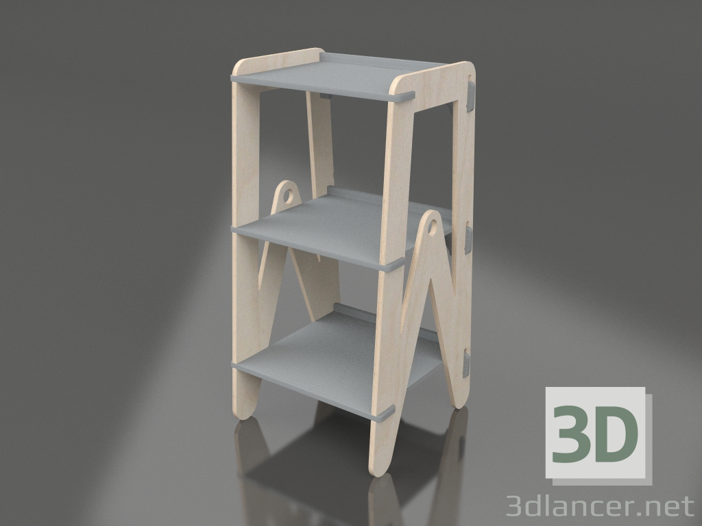 3d model Sideboard CLIC W (WHCGR0) - preview